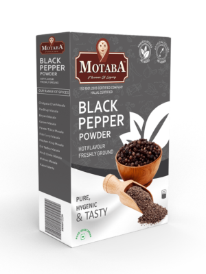 Black Pepper Powder