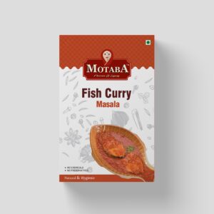 Fish Curry Masala