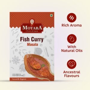 Fish Curry Masala - Image 9