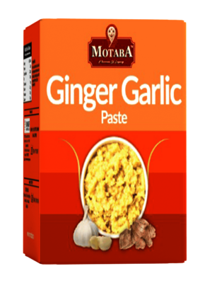 Ginger Garlic Paste – 1 KG