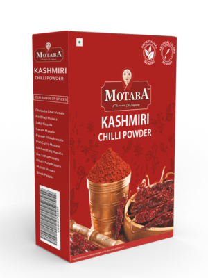 Kashmiri Chilli