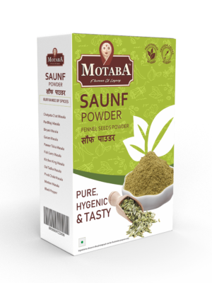 Sauf Powder (Fennel Seeds Powder)