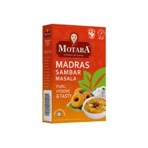 Motaba Madras Sambar Masala - Image 2