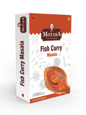 Fish Curry Masala