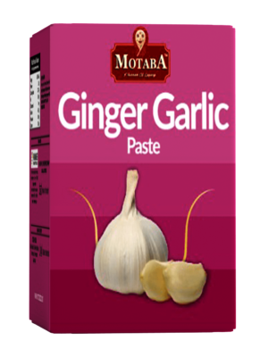 Ginger Garlic Paste – 1 KG