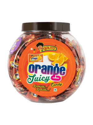 Orange Juicy