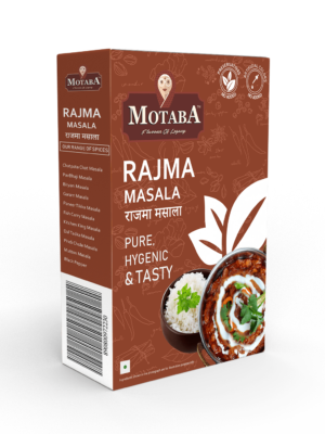 Rajma Masala