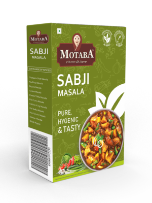 Sabji Masala