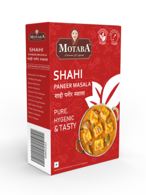 Shahi Paneer Masala