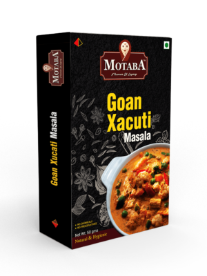 Goan Xucati Masala