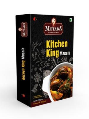 Kitchen King Masala