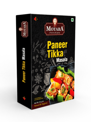 Paneer Tikka Masala