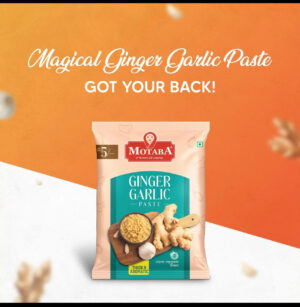 Ginger Garlic Paste - Image 2