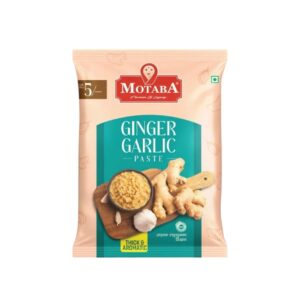 Ginger Garlic Paste