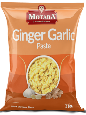 Ginger Garlic Paste