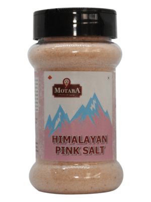 Himalayan Pink Salt