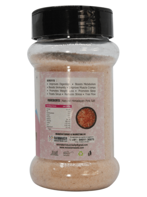 Himalayan Pink Salt