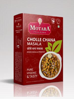 Chole chana Masala