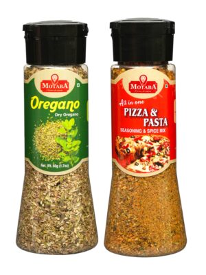 Combo of 2 Oregano and Pizza Seasoning