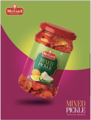 Mixed Pickle - Image 2