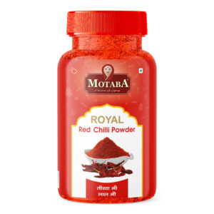 Red Chilli Powder Jar 500g