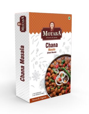 Chole chana Masala