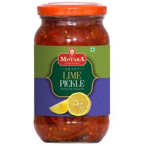 Lime Pickle