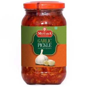 Garlic Pickle