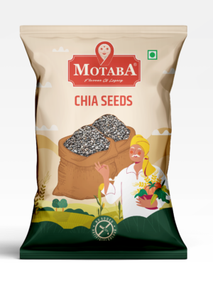 Chia Seeds Pouch