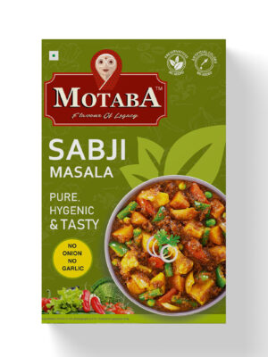 Sabji Masala