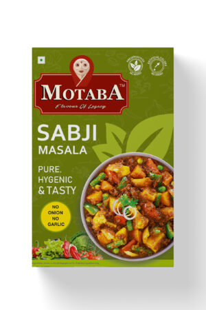Sabji Masala
