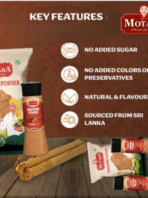 Cinnamon Powder 500g